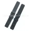 Adaptación Cassie Reloj Negro Pequeño MQ-24 58 71 76 MW-59 Reloj de Resina con Boca Convexa 16mm Euro
