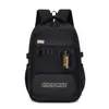 Mochilas Escolares Novo Estilo para Ensino Fundamental e Médio, Mochilas Leves de Alta Qualidade Estilo Coreano Repelentes à Água, Mochilas de Viagem para Exterior Atacado