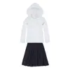 Muñeca de hojas muñeca babi 60cm juguete ropa de baño Ropa deportiva vestido con capucha disfraz regalo para niños bebé