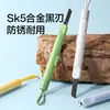 Nuevo Cuchillo de Utilidad Sai Ns067, Abrepaquetes, Cuchillo de Seguridad Portátil de Alta Calidad con Cordón para Uso Doméstico
