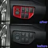 Painel de ajuste do retrovisor para Toyota Prius 12-15 acessórios de modificação de interior de carro