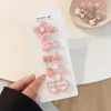 Presilhas de cabelo super fofas para crianças, presilhas de cabelo de bebê, novas presilhas de cabelo versáteis para bebê 2026, grampos para franja, acessórios de cabelo