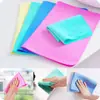 Removedor de Maquiagem PVA Toalha de Algodão Absorvente para Pets Toalha Absorvente de Polímero Toalha de Algodão Absorvente Colorida para Pets Multifuncional