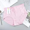 MD verano 50 modal Ropa interior MD para dama en talla grande cintura encaje modal ropa interior para dama F221