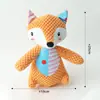 Juguete de Peluche para Perros con Sonido, para Masticar Dientes, Resistente a Mordidas, Compañero para Aliviar el Aburrimiento para Perros Pequeños, Teddy, Golden Retriever Suministros para Mascotas