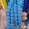 Série Oceano Pó de Concha Prensado Fresco Vieira 3D Contas de 16mm Pulseira Colar DIY Acessórios de Joias Atacado