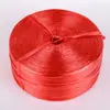 Cuerda de amarre de material PP nuevo transfronteriza, cuerda de embalaje, cuerda roja para atar verduras, correa de embalaje de nailon