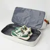 Bolsa de gimnasio con separación para ropa seca y húmeda, bolsa deportiva de viaje de gran capacidad para entrenamiento, bolsa de mano personalizable con impresión de logotipo, venta al por mayor