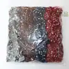 Versão coreana de elástico de renda anel de cabelo de renda anel de cabelo de nylon sem costura anel de toalha 1 real 2 reais suprimento de acessórios de cabelo