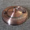 Gancho, Gancho de Anillo, Linterna, Placa Colgante de Araña, Base de Placa de Techo Portante, Accesorios para Lámpara de Cristal Iluminación Bricolaje