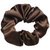 Juego de anillos para el cabello con salchicha de grasa de color sólido para intestino grueso, de tela de colores más vendidos entre Europa y Estados Unidos, accesorios para el cabello con cuerda para el cabello al por mayor