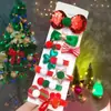 Presilhas de Cabelo com Galhos de Natal, Acessórios de Cabelo de Natal, Presilhas Fofas para Crianças, Presilhas de Cabelo de Rena Desenho Animado Celebridade da Internet, Acessórios de Cabelo para Meninas Atacado