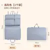 Bolsa de Almacenamiento para Viaje, Organizador de Equipaje Portátil, Bolsa Multifuncional para Clasificar Ropa Interior y Ropa