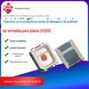Sanan 2835 planta vermelha planta azul tráfego verde vermelho verde amarelo luz lâmpada contas led0.2w0.5W lâmpada contas