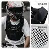 Dayeteng Chaleco Protector de Pecho Transpirable Nuevo para Motocicleta Equipo de Protección para Deportes al Aire Libre Motocicleta Off-Road