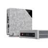 Mini PC N100 Mini Computadora Host Ensamblaje Barebone Máquina Oficina Microcomputadora Fábrica de Origen Venta al por Mayor