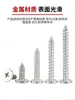 Tornillos Autorroscantes de Cabeza Plana de Acero Inoxidable 304 Cabeza CA Cabeza Avellanada Phillips Tornillos Autorroscantes M2M4M5M6mm