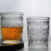 Taza de Vidrio Taza de Té Resistente al Calor Taza de Café Taza de Té de Flores Taza de Agua Transparente ins Decoración del Hogar con Taza de Vidrio
