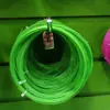 Venta al por mayor de fábrica línea de bádminton suelta fibra de nylon alta tensión línea de bola de entrenamiento económica y duradera para Arena de Equipo