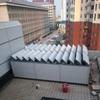 Unidad de Aire Acondicionado Barrera de Sonido Torre de Refrigeración Diseño Profesional de Reducción de Ruido Barrera de Sonido Universal y Silenciosa para Zonas Residenciales