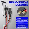 Cable de Extensión SAE a SAE de 30 Pies 16 AWG Arnés con Conector de Desconexión Rápida SAE