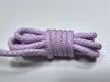 Corda Trançada de Poliéster Xadrez Duas Cores com Núcleo Envolto Corda Redonda 5mm Paracord Série Miu Corda para Pendurar Alto-Falante Corda para Pendurar Bolsa DIY