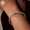 Efu Le Patrón de Sueño Colgante de Violín Plata de Ley s925 diy Joker Accesorios con Cuentas Joyería al por Mayor