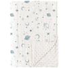 Manta para Bebê, Manta Touca para Recém-Nascido, Manta para Bebê, Manta de Primavera e Verão, Manta para Ar Condicionado, Swaddle de Algodão de Gaze de Algodão Puro