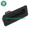 3V0827566A 5E5827566 para Volkswagen Skoda Super 2016-2019 Manija del Interruptor de la Cubierta Trasera