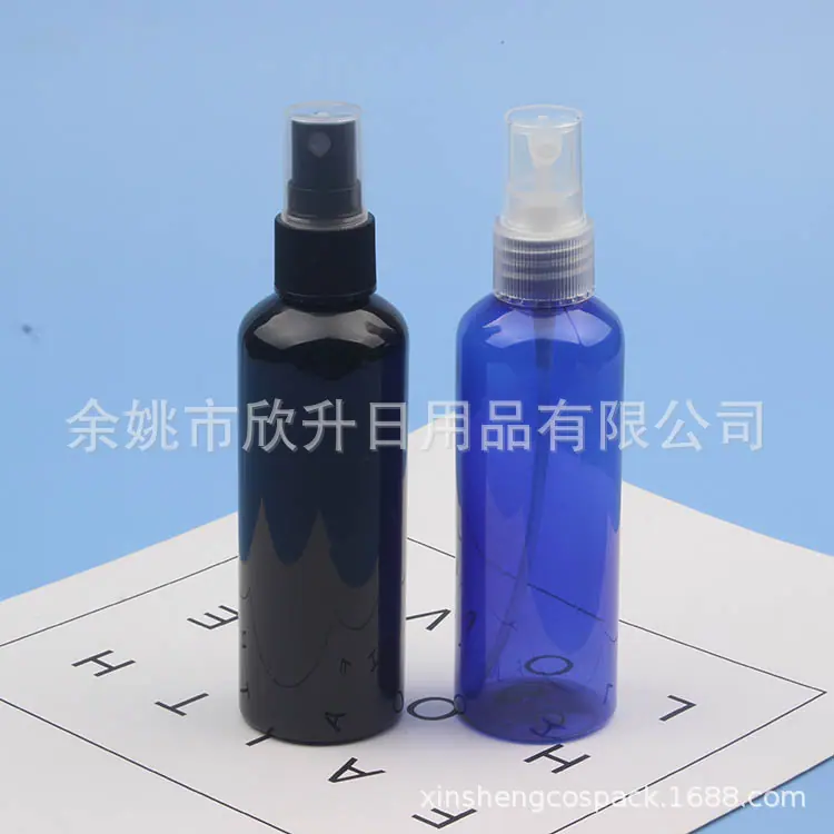 100ml圆肩+香水喷头