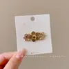 Ajustador de Dobladillo Anti-Arrastre para Pantalones, Pinza de Dobladillo Invisible, Pinza de Ajuste para Acortar Pantalones Demasiado Largos, Pinza para Fijar la Pierna del Pantalón, Herramienta para Apretar Puños