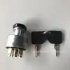 Caso aplicable interruptor de encendido D250 cargador de polea cable de cola del interruptor de arranque 282775A1