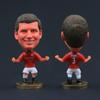 98 Gary Beckham Giggs Solskoya Modelo de Boneca Enfeites de Futebol Fãs de Futebol Lembranças Periféricos Ornamentos