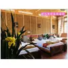 Cortina de Palha Carbonizada Retrô Cortina de Bambu Persiana Rolo Cortina de Grama Decoração Guarda-sol Divisória Cortinas de Chão a Teto para Varanda Grama Trançada Fixa,
