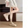Zapatos Birkenstock suela blanda cobertura total Zapatos Birkenstock para mujer suela gruesa zapatos individuales para uso en exteriores 2026 otoño nuevos chanclas sin cordones punta cerrada