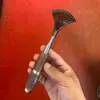 Cosquillero de Cuerno Imitación Acero Inoxidable Cosquillero Retráctil Masajeador de Bolas Magnéticas para Ancianos Cosquillero Venta al por Mayor