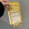 Adecuado para funda de teléfono Apple 18, sombrero de cumpleaños de lunares coloridos de dibujos animados para iPhone 17, galletas pequeñas, pastel pequeño, carcasa dura 16