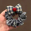 Gomas para el pelo de alta gama, sin esfuerzo chic, de estilo coreano, perfectas para otoño e invierno. Gomas de pelo XL, diseño retro, nueva colección 2026, ideales para crear un moño