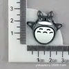 Animal Stitch Resina Dibujos Animados Totoro Accesorios DIY Pegamento Crema Cerdo Funda para Teléfono Accesorios para Pasador de Pelo