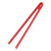 Pinzas de Silicona Integradas para Alimentos en Stock, Pinzas para Pan, Pinzas para Pasteles, Pinzas para Barbacoa, Pinzas para Alimentos, Pinzas para Buffet, Pinzas para Kimchi