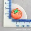 Capa de Celular Acessórios de Resina Atacado Frutas Melancia Cola Cremosa Abacaxi Morango Acessórios Charms para Sapatos DIY Decorações