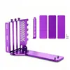 Kit adaptador vertical para tarjeta gráfica Cable de extensión para tarjeta gráfica PCIE 3.0 16x velocidad completa sin pérdidas Cable adaptador 90 grados Cable de extensión para tarjeta gráfica