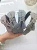 Nueva variedad de diadema para mujer clip para el pelo coreano hebilla para el pelo tocado joyería de tienda de dos dólares diadema de tela con lazo