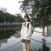 Xiao Xiang Feng Marca Guo Chao Sudadera con Capucha Versátil Ropa Sudadera Suéter con Capucha Estampado Lindo Abrigo Fino Exterior para Mujer