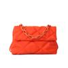 Bolsa de Ombro Popular de Inverno de Alta Qualidade para Mulheres 2023 Novo Estilo Versátil Moda Moderna Bolsa Feminina Acolchoada Transversal