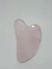 Directo de fábrica polvo Cristal A productos raspado tabla de masaje polvo de jade Cristal rodillo raspador set de masaje facial y de cuello