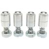 Los fabricantes de hardware suministran 440 52-19-11-452-17-11-4 tornillos de panel tipo remache expandido no se caen de los tornillos