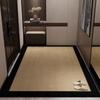 Tapete Avanzado para Puerta Tapete Doméstico Sala de Estar Antideslizante Tapete para Puerta Lavable Entrada Nuevo Estilo Recortable Tapete para Puerta de Entrada