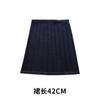 Original Japonês Organ Pleated Manga Curta Básica JK Camisa Bordada Uniforme Feminino Branco Simples Japonês Explosões