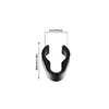 Clip para Cable de Audio Lkt-Clip para Soporte de 15mm Clip para Micrófono G3 Puede Sostener Tubos de 20mm y 25mm